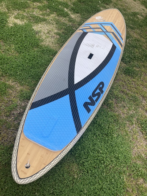 2020 NSP DC SURF-X ;SURF SUP ;7'2" x 26 3/4" x 3 7/8" 82L ;