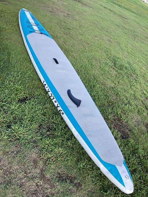 2018 ZEN (USED) RACE ;USED ;14ft x 27inch x6inch ;