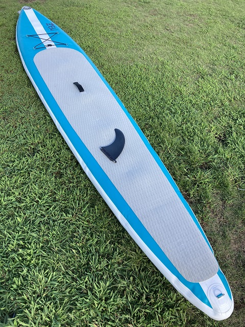 2018 ZEN (USED) RACE ;USED ;12.6ft x 25inch x6inch ;