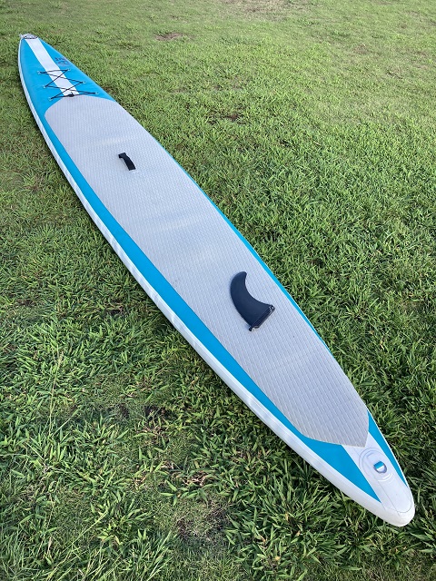 2018 ZEN (USED) RACE ;USED ;14ft x 25inch x6inch ;