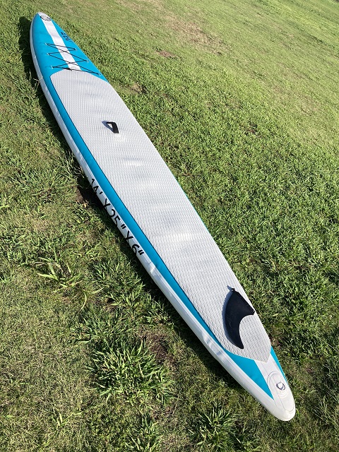 2019 ZEN (USED) RACE ;USED ;14ft x 25inch x6inch ;