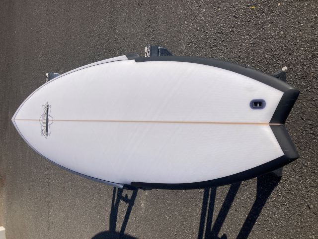 2022 AIPA (USED) SURFTECH BIG BOY STING 7'4" x 23.63" x 3.63" 66.36L 