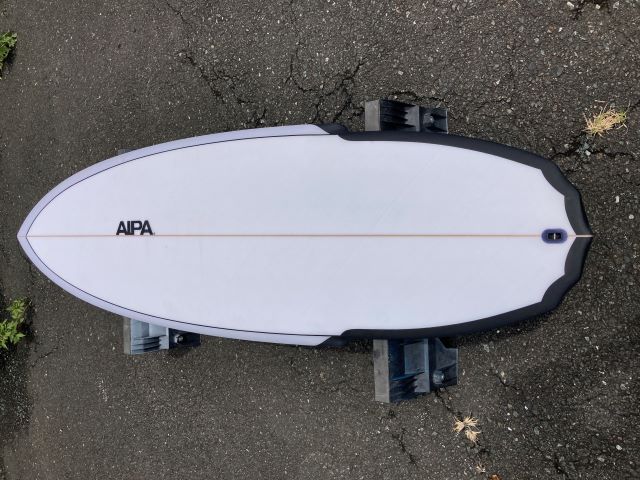 2023 AIPA WRECKINGBALL ;SURFTECH ;5'8" x 20 3/8" x 2 11/16" 33.86L ;