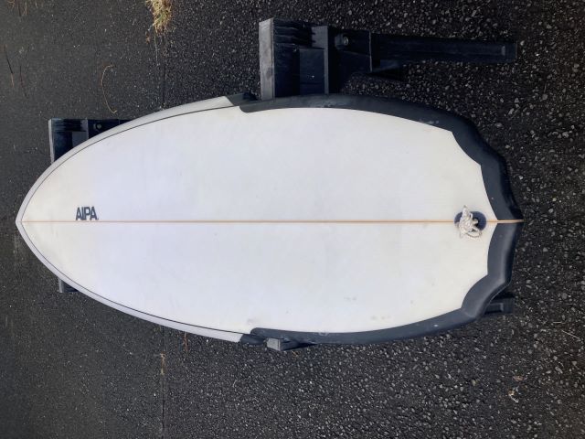 2023 AIPA (USED) WRECKINGBALL SURFTECH 6'0" x 20 3/4" x 2 3/4" 37.38L 