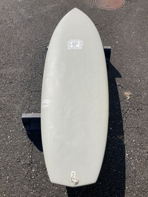 2023 MISFIT (USED) DOPE MACHINE PRIMITEK 5'10" x 20 7/8" x 2 11/16" 38.5L 