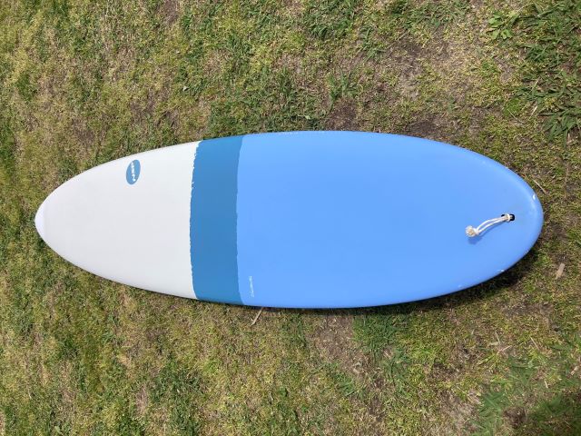 2020 NSP (USED) ELEMENT ;FUNBOARD ;7’6”x 21 3/4" 54.4L ;SKY BLUE