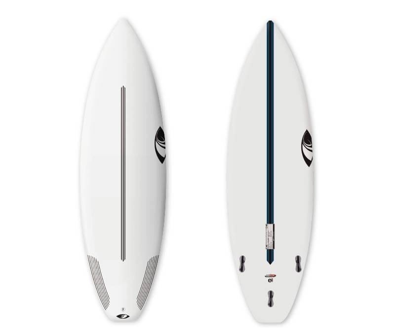 2022 SHARPEYE The DISCO ;E2 ;6'4" x 20.75" x 2.65" x 35.8L ;