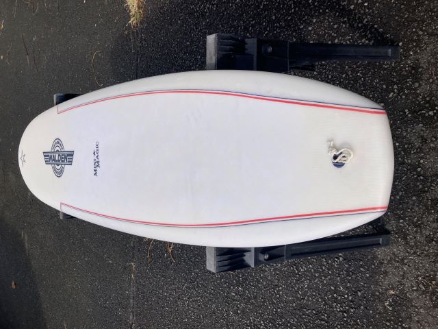 2023 WALDEN (USED) SURFTECH MINI MAGIC DC 6'8" x 21" x 2.75" x 52.1L 